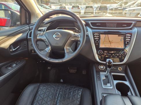 Certified 2021 Nissan Murano Platinum w/ Cargo Package image 8