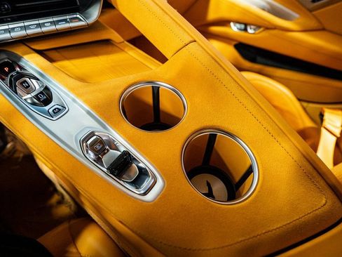 Used 2026 Chevrolet Corvette Stingray Premium Cpe w/ Z51 Performance Package image 49