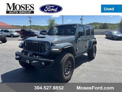 Used 2024 Jeep Wrangler Unlimited Rubicon 392
