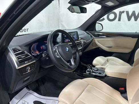 Used 2023 BMW X3 xDrive30i w/ Convenience Package AWD/4WD image 22