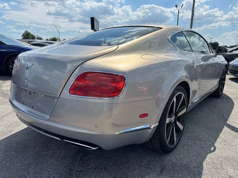 Used 2013 Bentley Continental GT AWD/4WD image 37