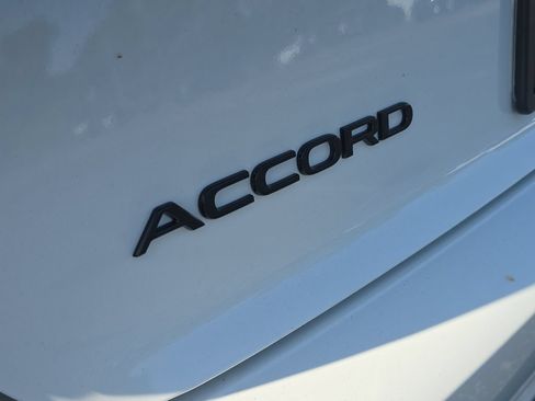 New 2026 Honda Accord Sport image 6