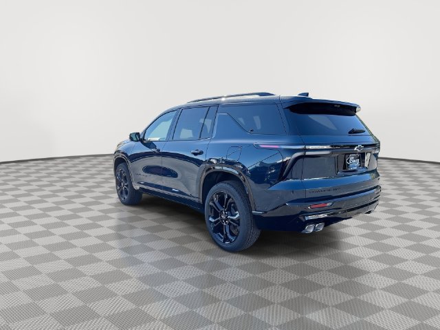 New 2027 Chevrolet Traverse RS AWD/4WD image 8