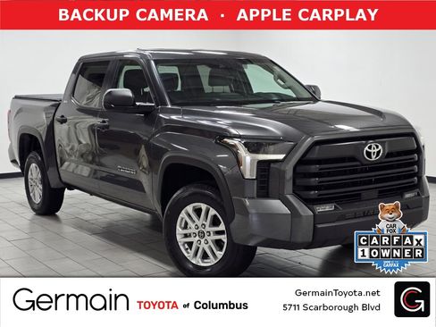 Used 2024 Toyota Tundra SR5 image 1