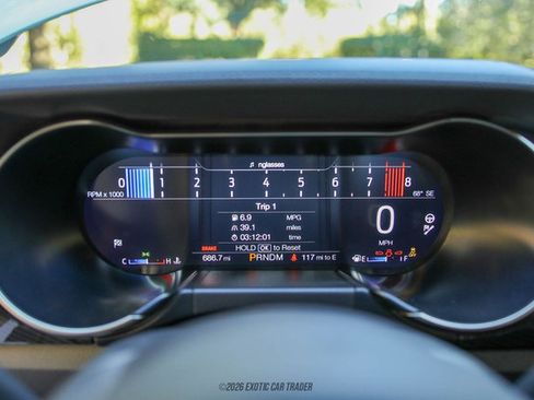 Used 2020 Ford Mustang Shelby GT500 w/ Technology Package image 38