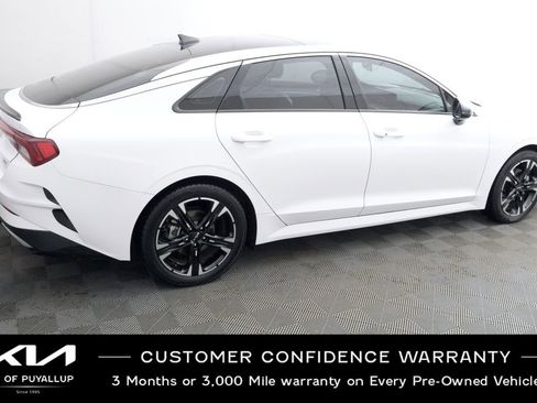 Used 2023 Kia K5 GT-Line image 4
