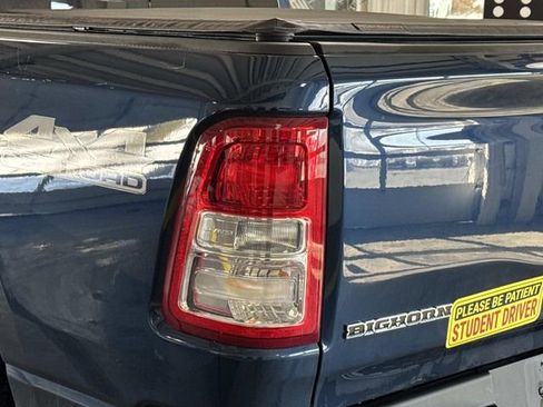 Used 2022 RAM 1500 Big Horn image 9