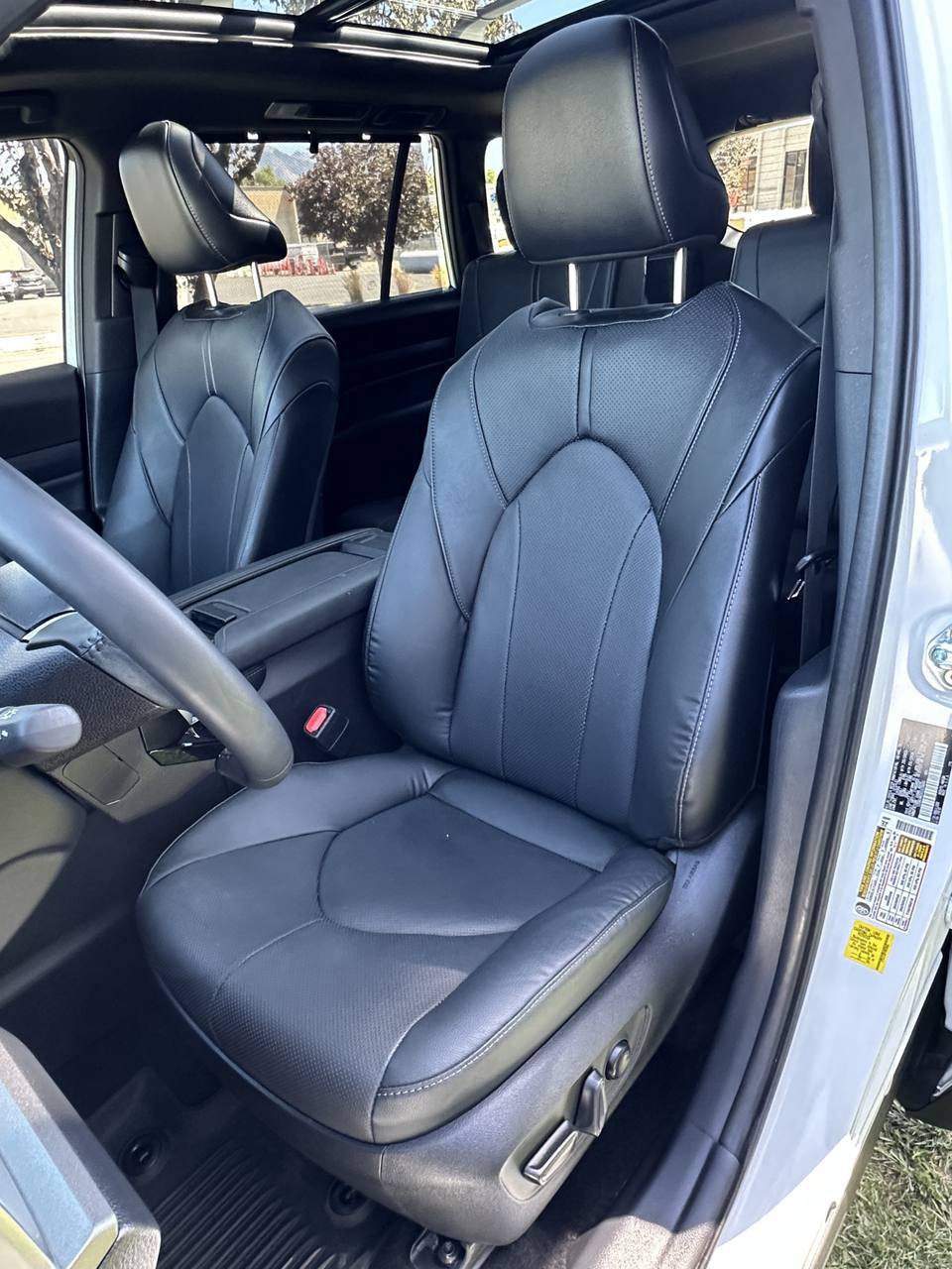 Used 2025 Toyota Grand Highlander AWD Hybrid image 17