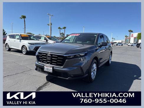 Used 2024 Honda CR-V LX image 1