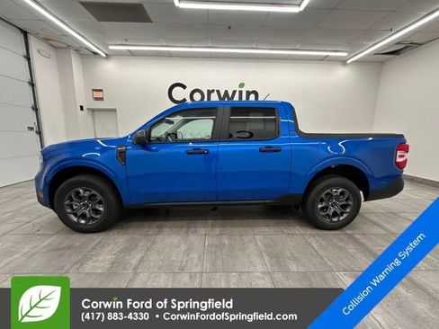 New 2026 Ford Maverick XLT image 2
