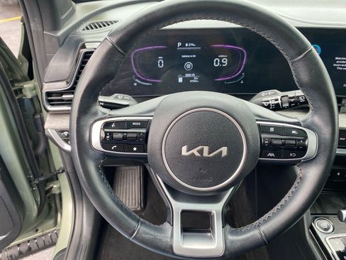 Certified 2024 Kia Sportage X-Line w/ X-Line Premium Package image 11