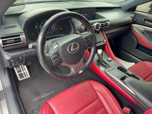 Used 2019 Lexus RC 300 F Sport w/ Accessory Package RWD image 16