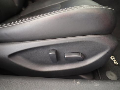 Used 2022 INFINITI Q50 Luxe w/ Cargo Package image 46