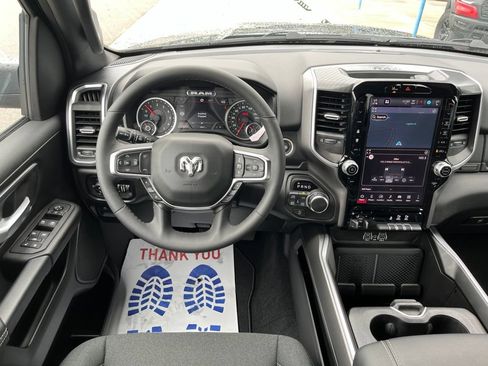 Used 2026 RAM 1500 Big Horn AWD/4WD image 14