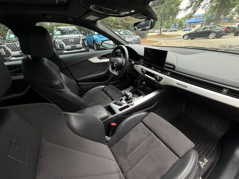 Used 2020 Audi A4 2.0T Premium Plus w/ Premium Plus Package AWD/4WD image 11