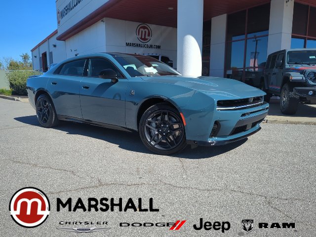 New 2027 Dodge Charger Scat Pack AWD/4WD image 1