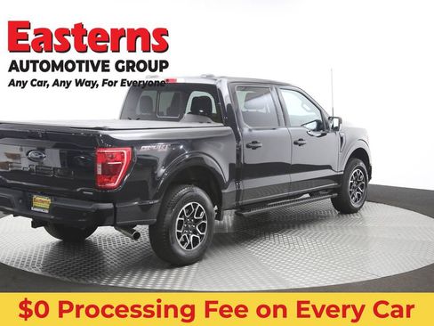Used 2023 Ford F150 XLT w/ Equipment Group 302A High AWD/4WD image 37
