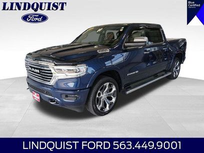 Used 2020 RAM 1500 Limited w/ Bed Utility Group