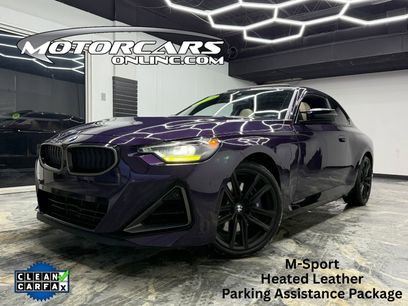 Used 2023 BMW M240i xDrive Coupe
