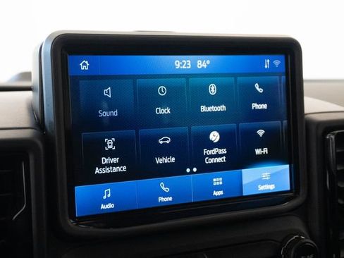 Used 2021 Ford Bronco Sport Outer Banks AWD/4WD image 16