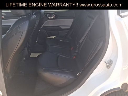 Certified 2025 Jeep Compass Limited AWD/4WD image 23