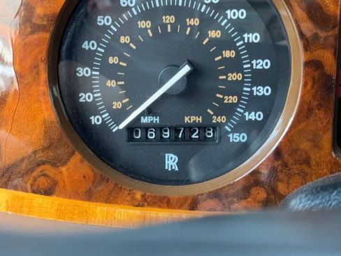 Used 1991 Rolls-Royce Corniche II image 19