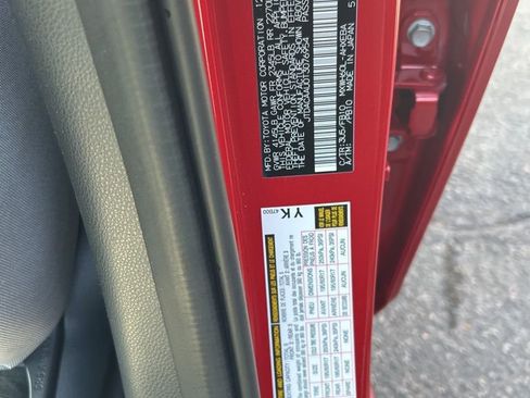 New 2026 Toyota Prius LE image 4