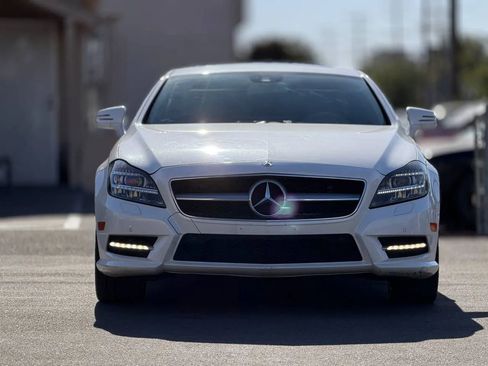 Used 2013 Mercedes-Benz CLS 550 image 3