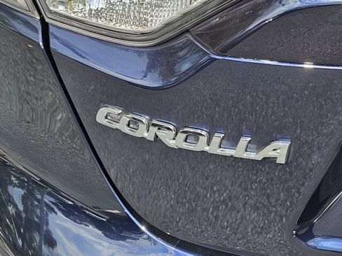 Certified 2023 Toyota Corolla SE FWD image 30