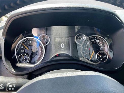 Used 2020 RAM 1500 Big Horn RWD image 22