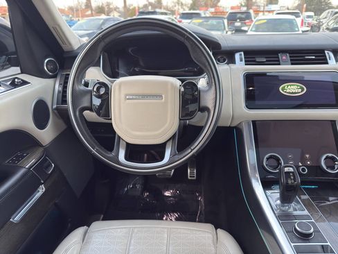 Used 2018 Land Rover Range Rover Sport Autobiography AWD/4WD image 16