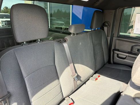 Used 2022 RAM 1500 Warlock w/ Electronics Group AWD/4WD image 24