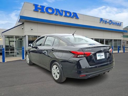 Used 2025 Nissan Versa S FWD image 6