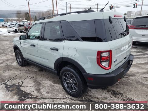 Used 2023 Ford Bronco Sport Big Bend image 6