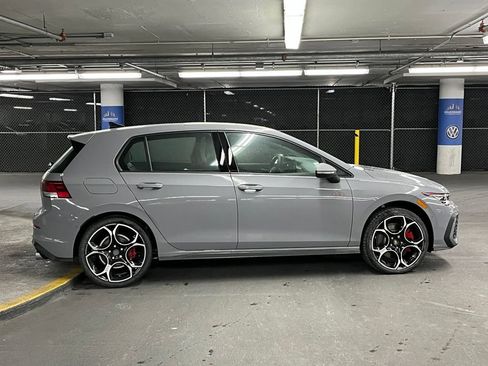 New 2026 Volkswagen GTI Autobahn FWD image 36