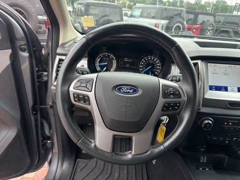 Used 2023 Ford Ranger XLT w/ Equipment Group 301A Mid RWD image 15