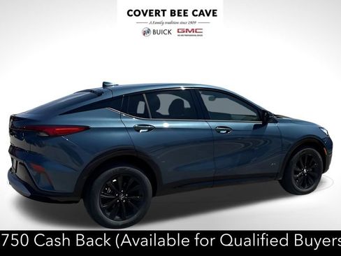 New 2026 Buick Envista Sport Touring w/ Convenience II Package image 11