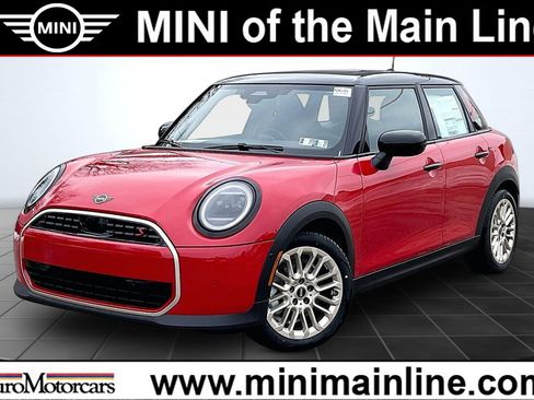 New 2026 MINI Cooper S image 1
