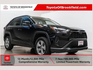 Certified 2024 Toyota RAV4 XLE AWD/4WD video 1