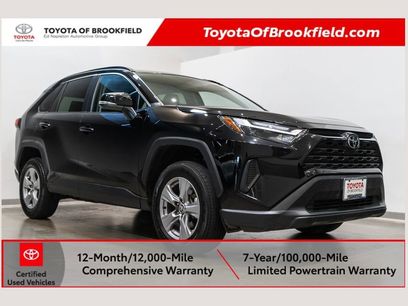 Certified 2024 Toyota RAV4 XLE