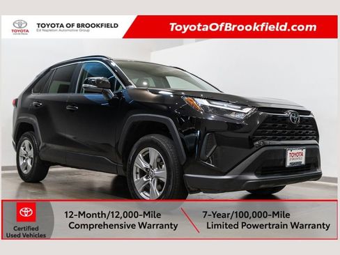 Certified 2024 Toyota RAV4 XLE AWD/4WD image 1