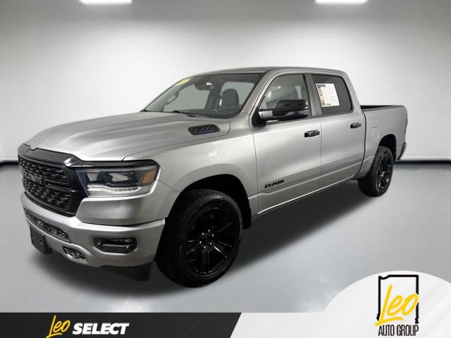 Used 2023 RAM 1500 Big Horn AWD/4WD image 1