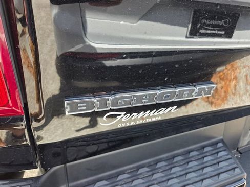 Certified 2022 RAM 1500 Big Horn image 7