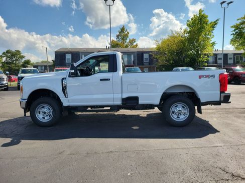 New 2026 Ford F350 XL w/ FX4 Off-Road Package AWD/4WD image 7