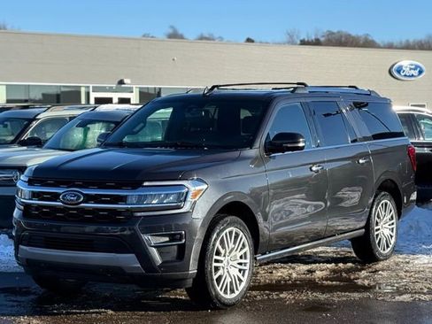 Certified 2024 Ford Expedition Max Limited image 35