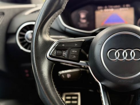 Used 2017 Audi TTS 2.0T Coupe AWD/4WD image 18