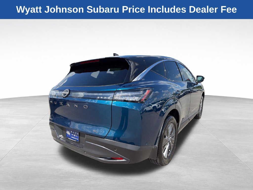 Used 2025 Nissan Murano SL w/ Cargo Package AWD/4WD image 9