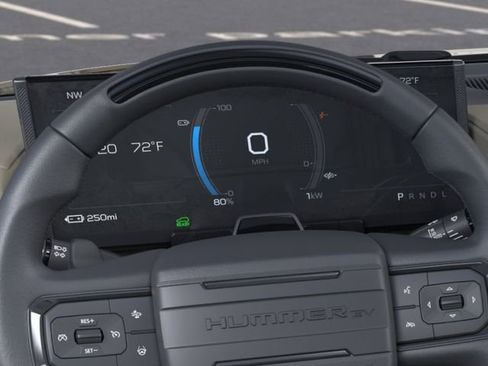 New 2026 GMC Hummer EV SUV AWD/4WD image 18