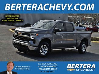 Used 2025 Chevrolet Silverado 1500 LT video 1
