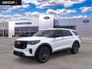 New 2026 Ford Explorer ST w/ Sun And Sound Package RWD video 1